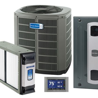 New AC Units & AC Repair