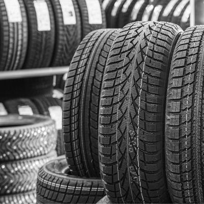 Tire Shops & Stores